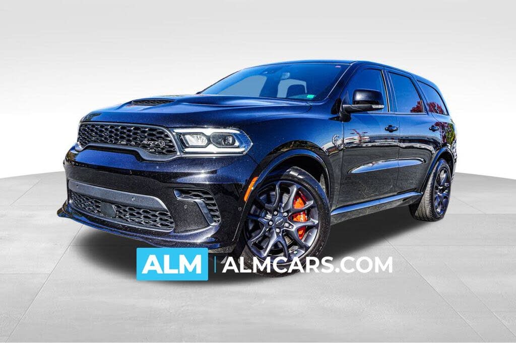 2024 Dodge Durango SRT Hellcat AWD