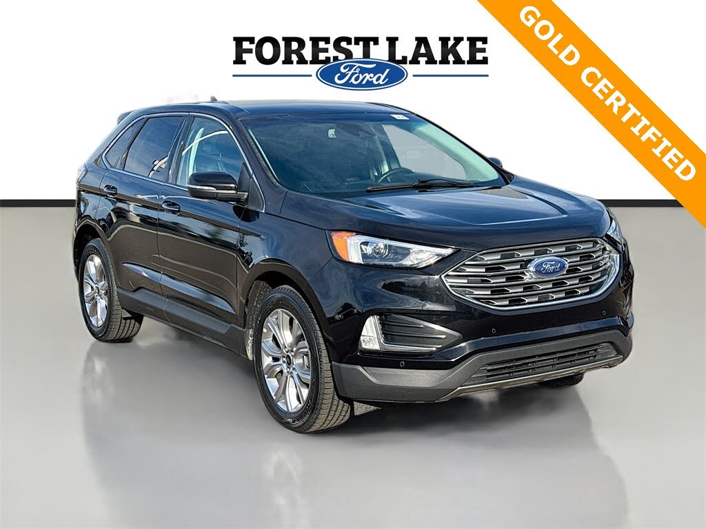 2024 Ford Edge Titanium AWD
