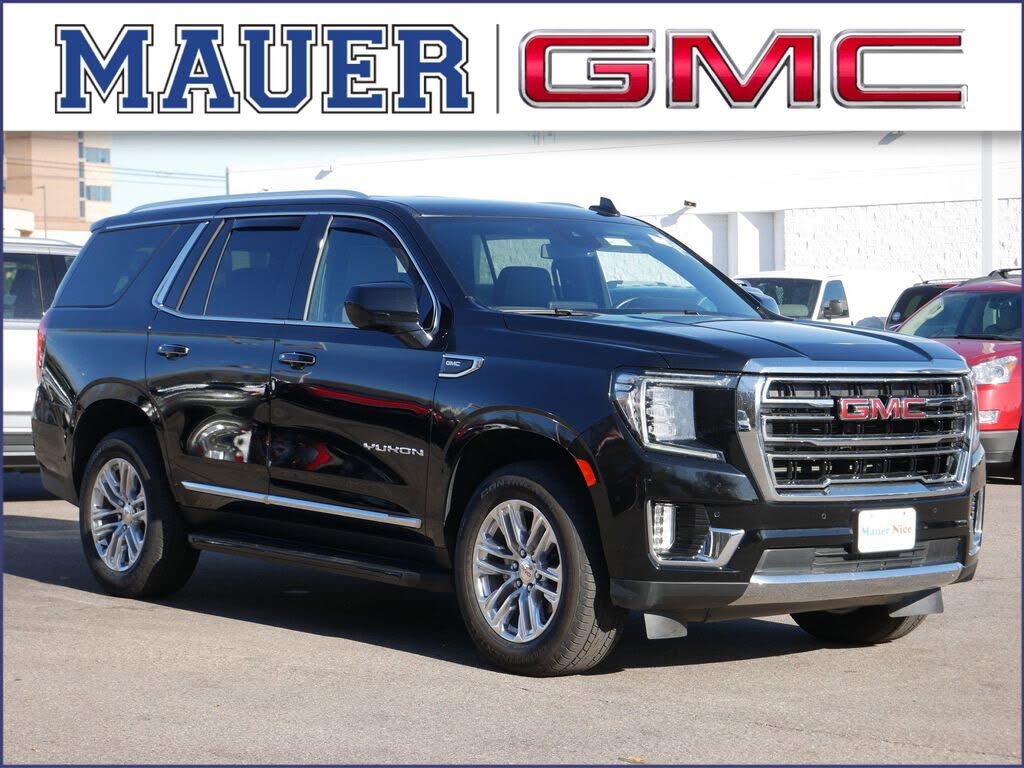 2024 GMC Yukon SLT 4WD
