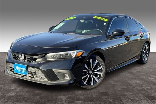 2024 Honda Civic Hatchback EX-L FWD