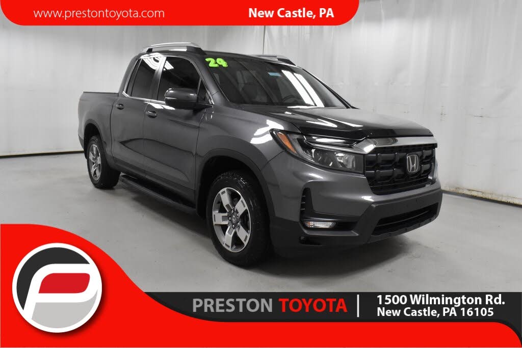 2024 Honda Ridgeline RTL AWD