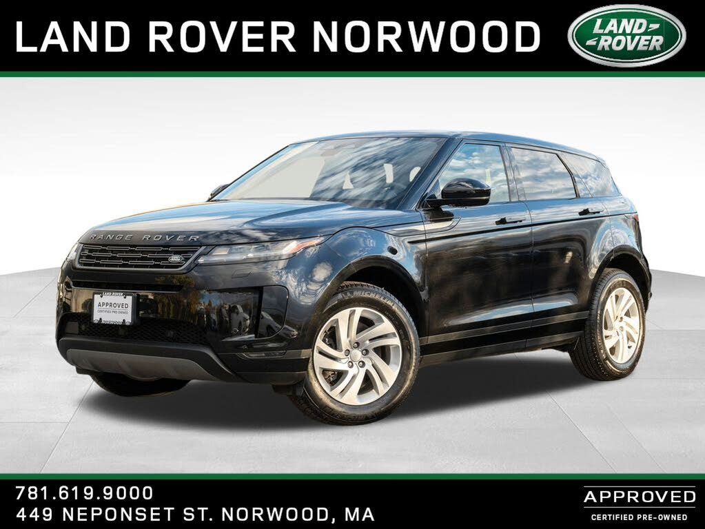 2024 Land Rover Range Rover Evoque P250 S AWD