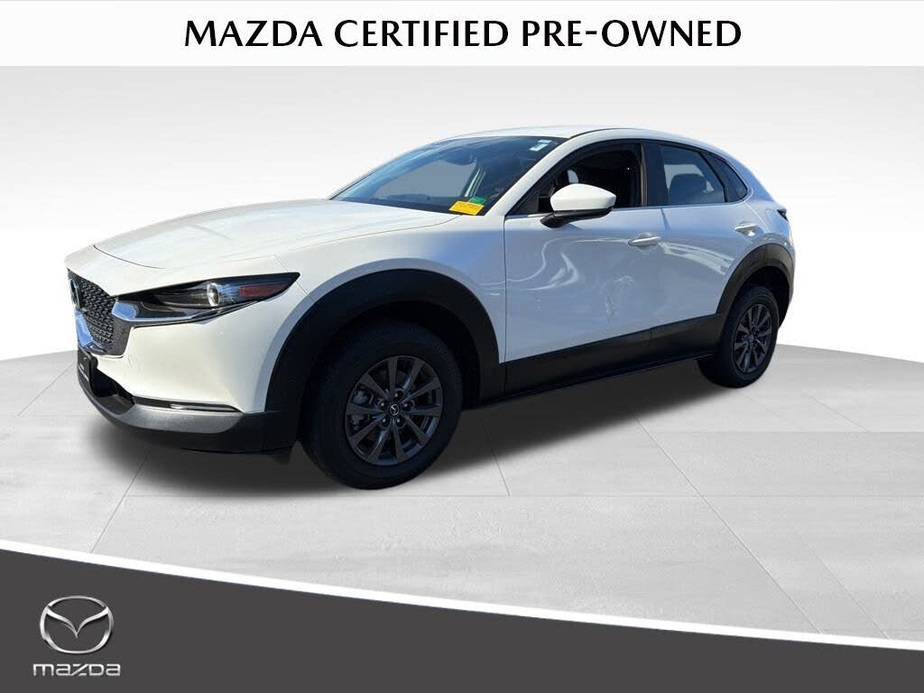 2024 Mazda CX-30 2.5 S AWD