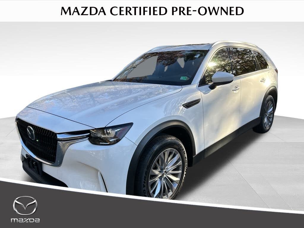 2024 Mazda CX-90 3.3 Turbo Preferred AWD
