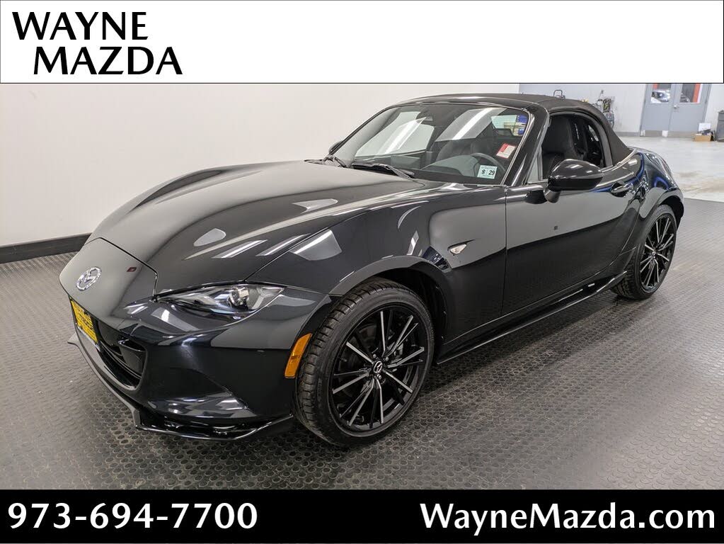2024 Mazda MX-5 Miata Grand Touring RWD