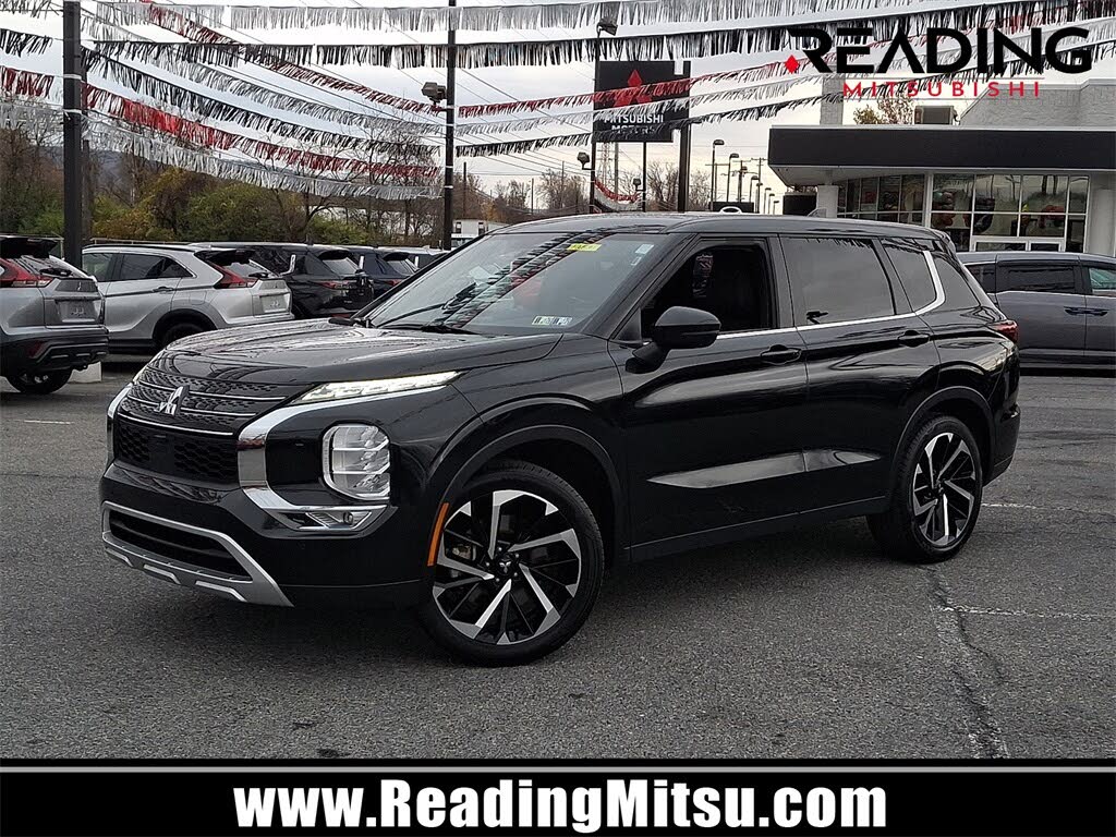 2024 Mitsubishi Outlander SE S-AWC