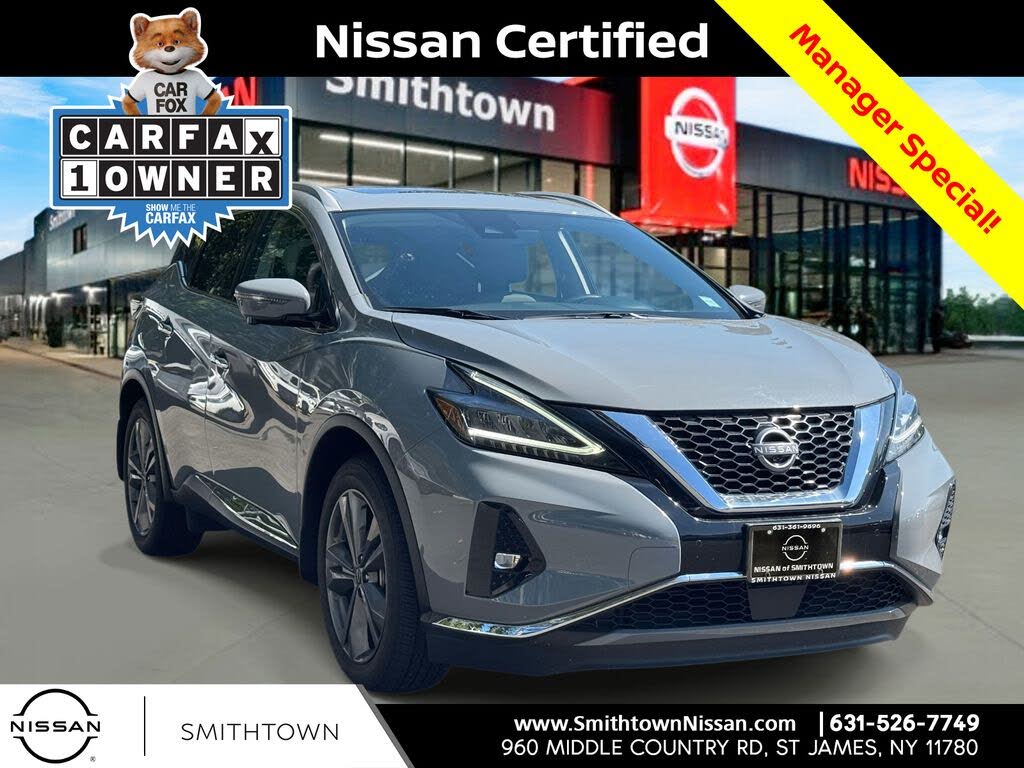 2024 Nissan Murano Platinum AWD