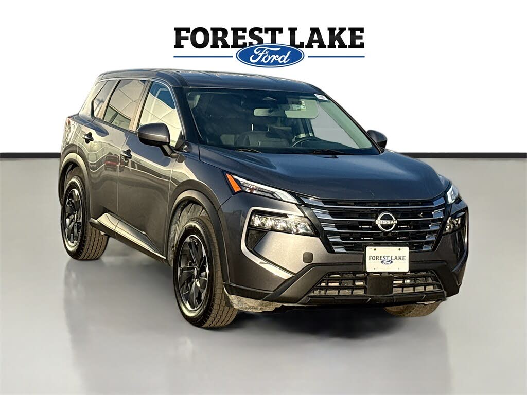 2024 Nissan Rogue SV AWD