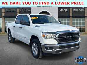 RAM 1500 Big Horn Crew Cab 4WD