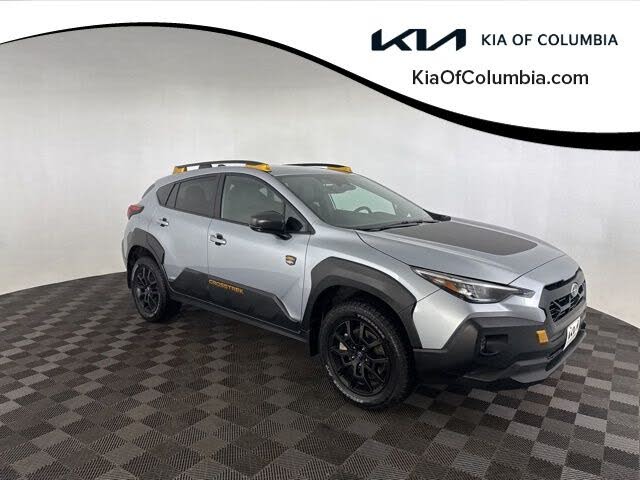 2024 Subaru Crosstrek Wilderness AWD