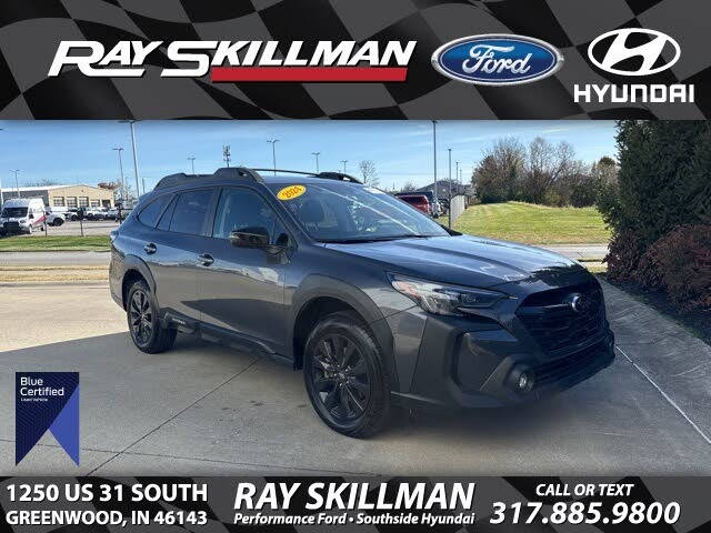 2024 Subaru Outback Onyx Edition XT AWD