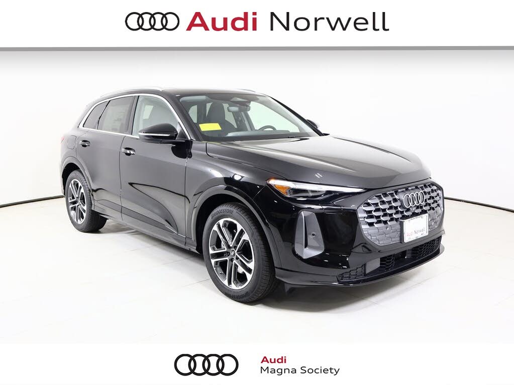 2025 Audi Q5 quattro Prestige 40 TFSI