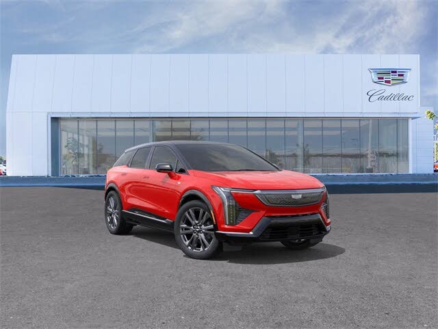 2025 Cadillac OPTIQ Sport 2 AWD