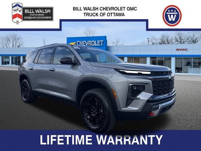 2025 Chevrolet Traverse Z71 AWD