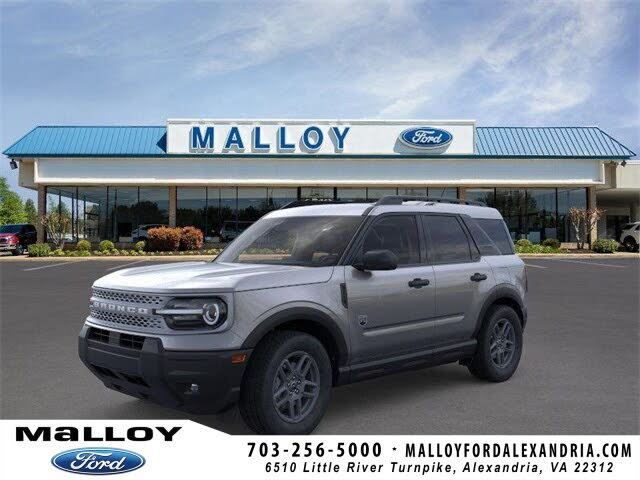 2025 Ford Bronco Sport Big Bend AWD