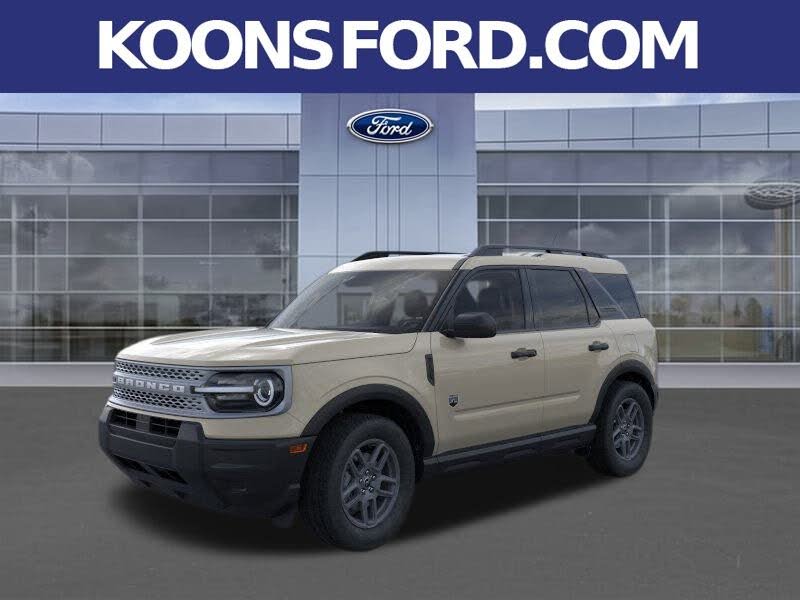 2025 Ford Bronco Sport Big Bend AWD