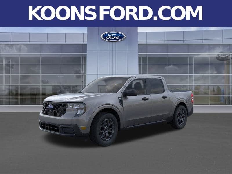 2025 Ford Maverick XLT SuperCrew AWD