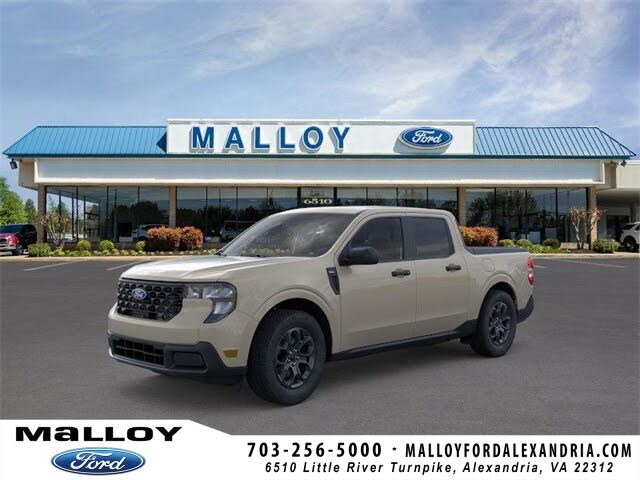 2025 Ford Maverick XLT SuperCrew AWD