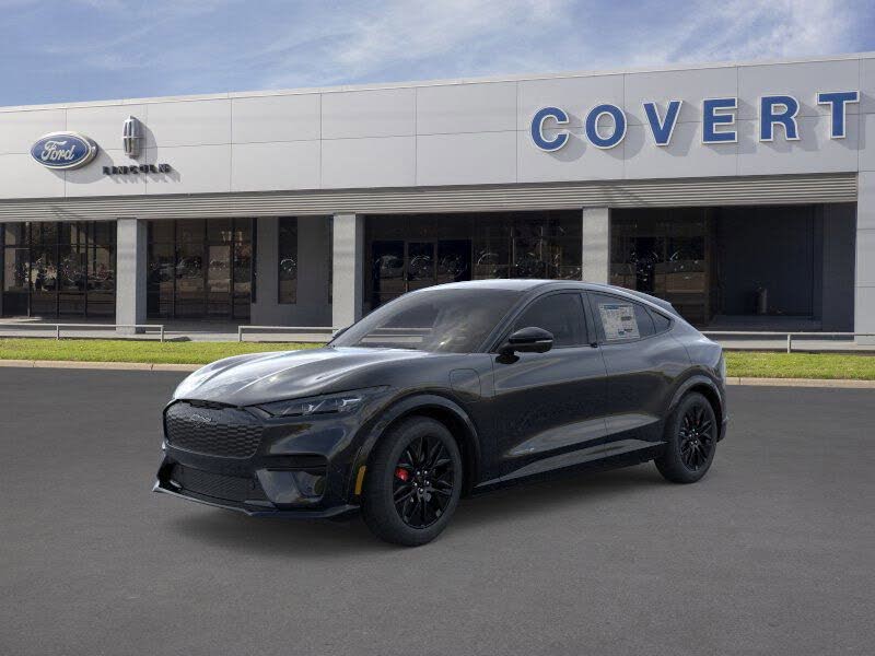 2025 Ford Mustang Mach-E Premium RWD