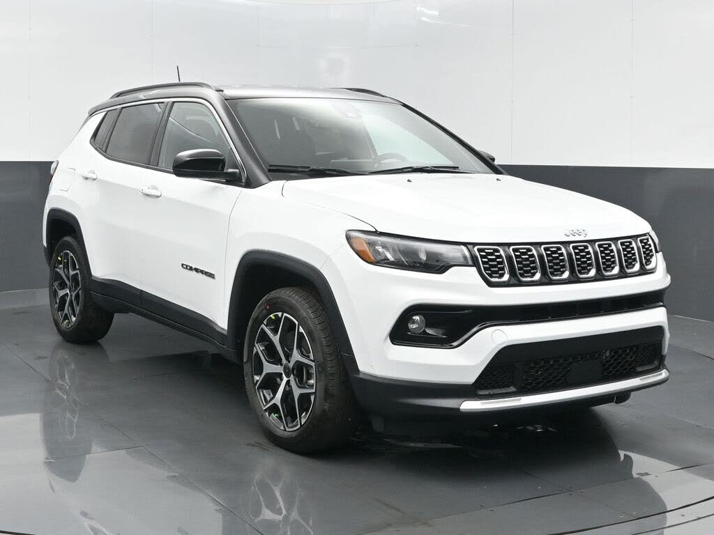 2025 Jeep Compass Limited 4WD