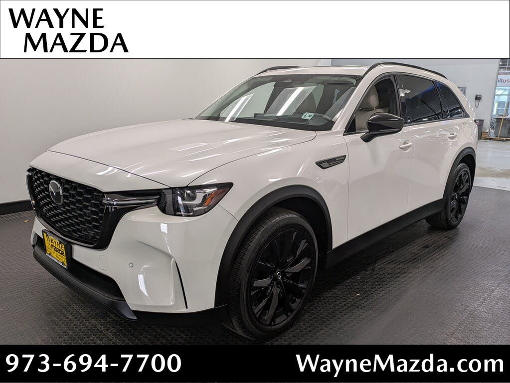 2025 Mazda CX-90 3.3 Turbo Premium Sport AWD