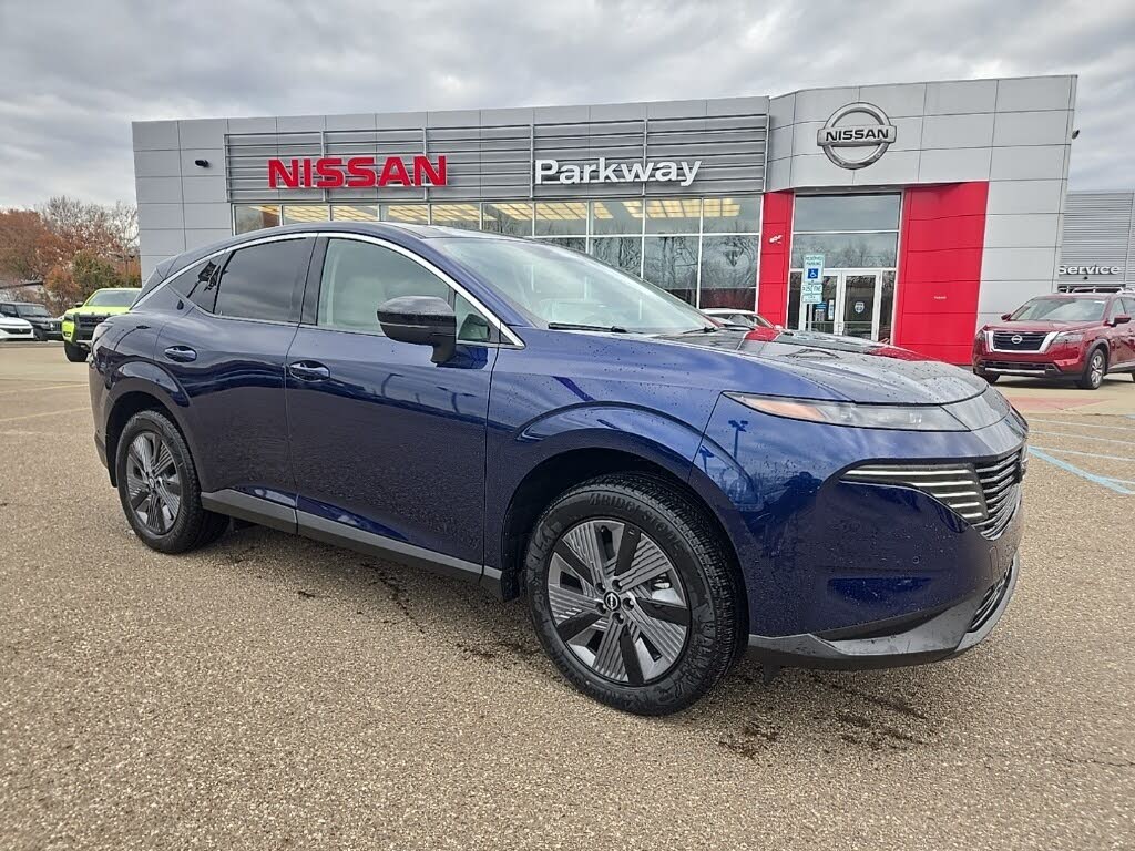 2025 Nissan Murano SL AWD