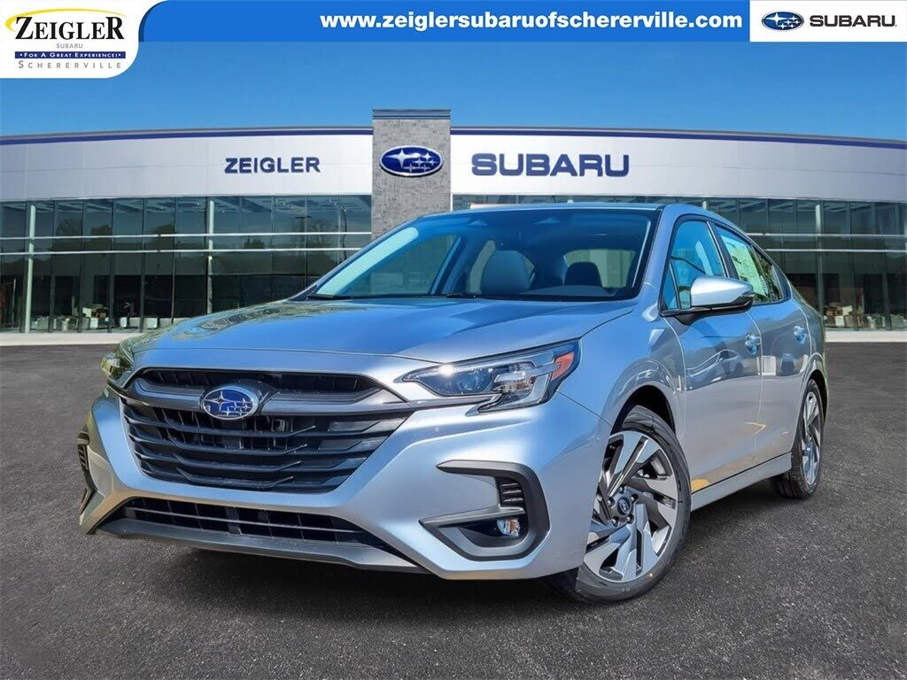 2025 Subaru Legacy Limited AWD
