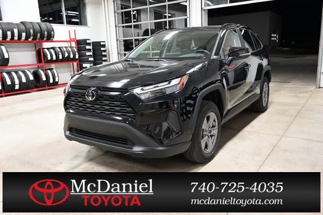 2025 Toyota RAV4 XLE AWD