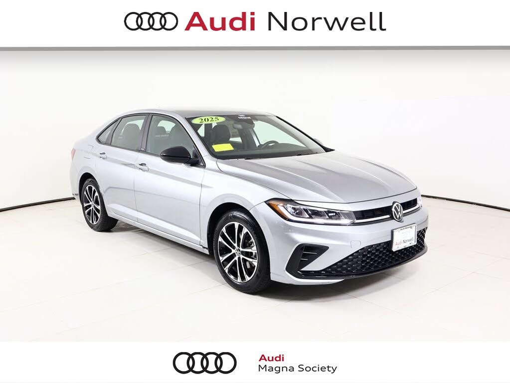 2025 Volkswagen Jetta Sport FWD