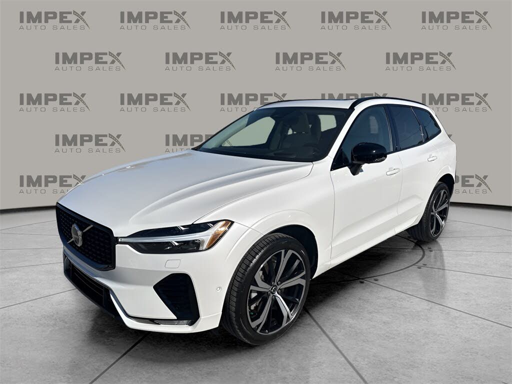 2025 Volvo XC60 B5 Ultra Dark Theme AWD