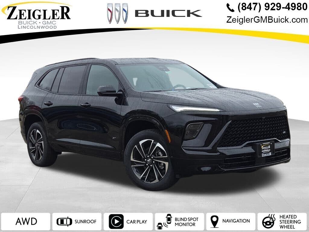 2026 Buick Enclave Sport Touring AWD