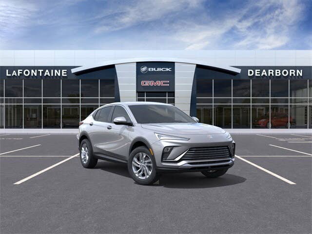 2026 Buick Envista Preferred FWD