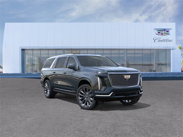 2026 Cadillac Escalade ESV Luxury 4WD