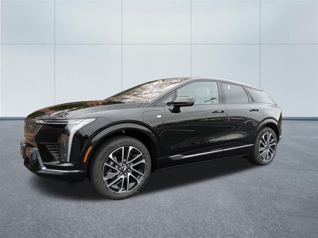 2026 Cadillac OPTIQ Sport RWD