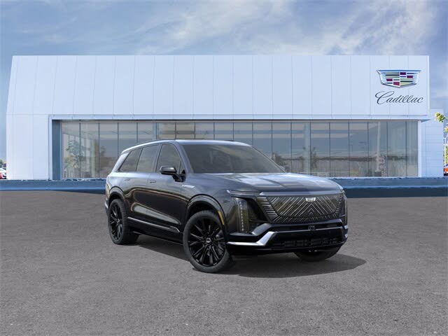 2026 Cadillac VISTIQ Platinum AWD