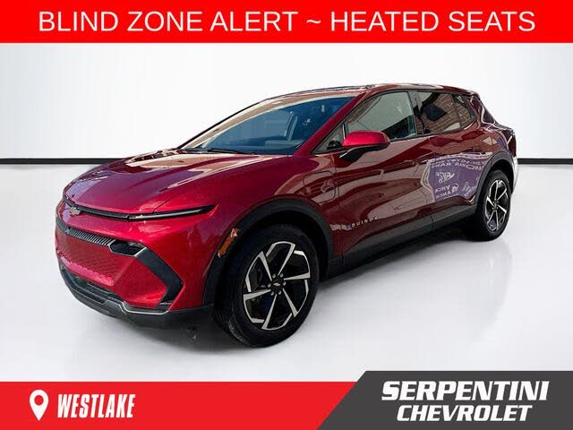 2026 Chevrolet Equinox EV LT 1 FWD