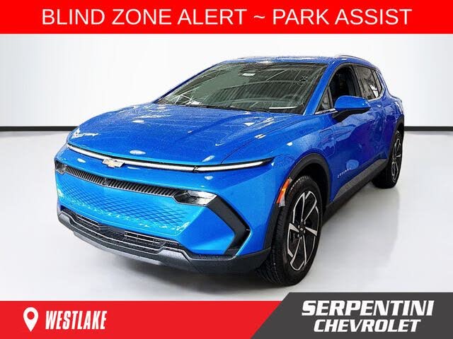 2026 Chevrolet Equinox EV LT 2 FWD