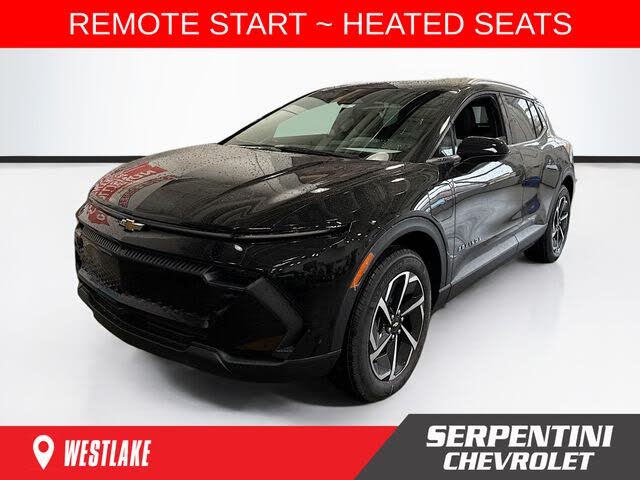 2026 Chevrolet Equinox EV LT 2 AWD