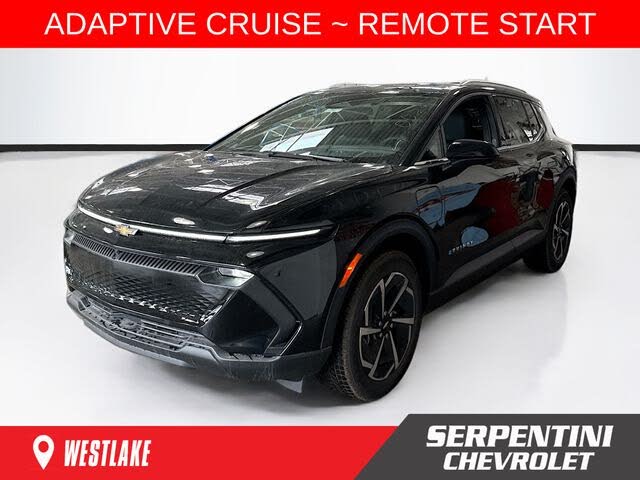 2026 Chevrolet Equinox EV LT 2 AWD