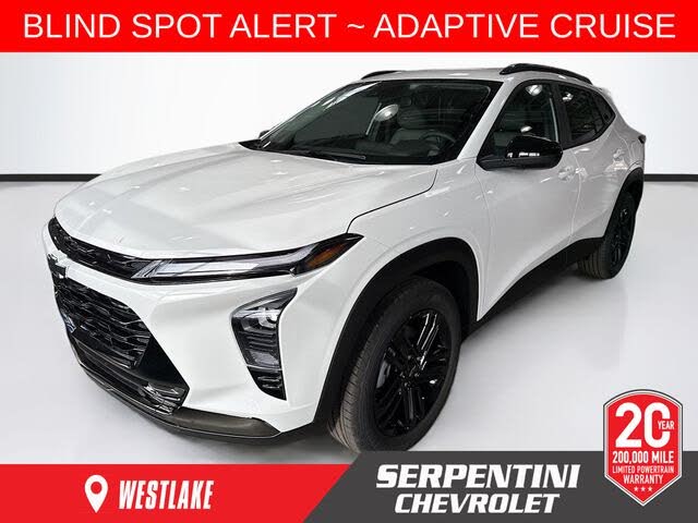 2026 Chevrolet Trax Activ FWD