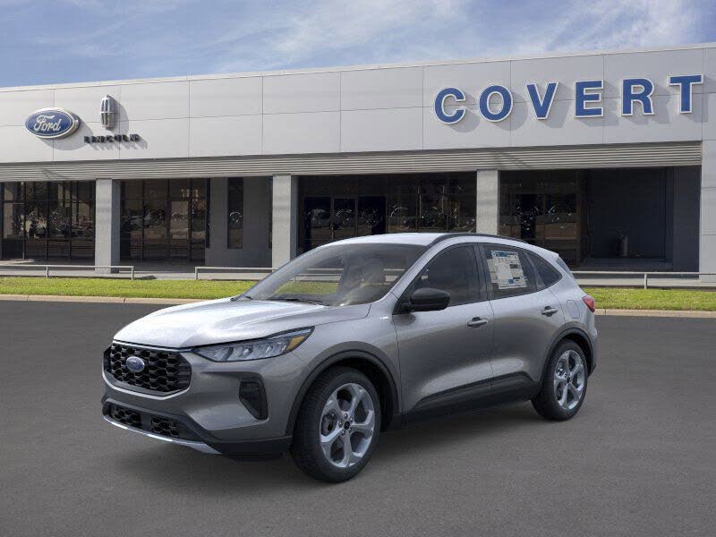 2026 Ford Escape ST-Line FWD