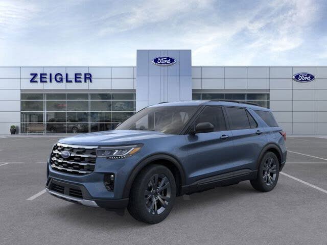 2026 Ford Explorer Active AWD