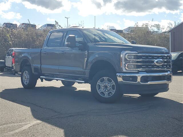 2026 Ford F-250 Super Duty XLT Crew Cab 4WD