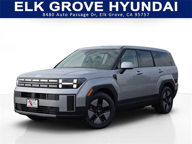 2026 Hyundai Santa Fe Hybrid SE AWD