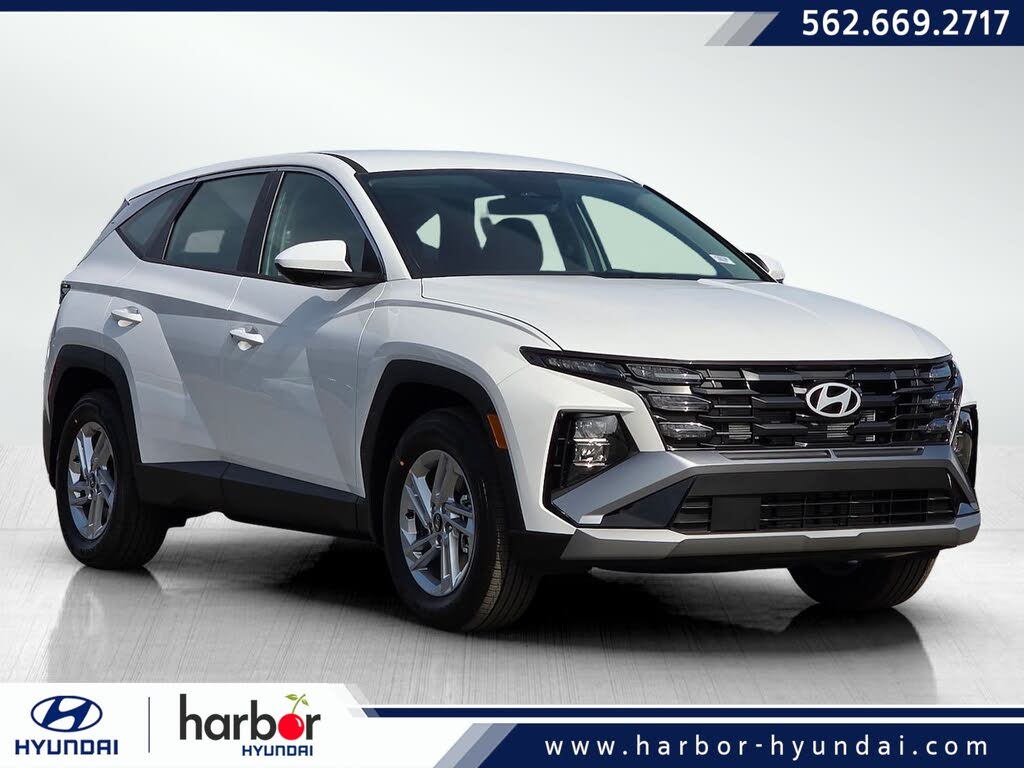 2026 Hyundai Tucson SE FWD