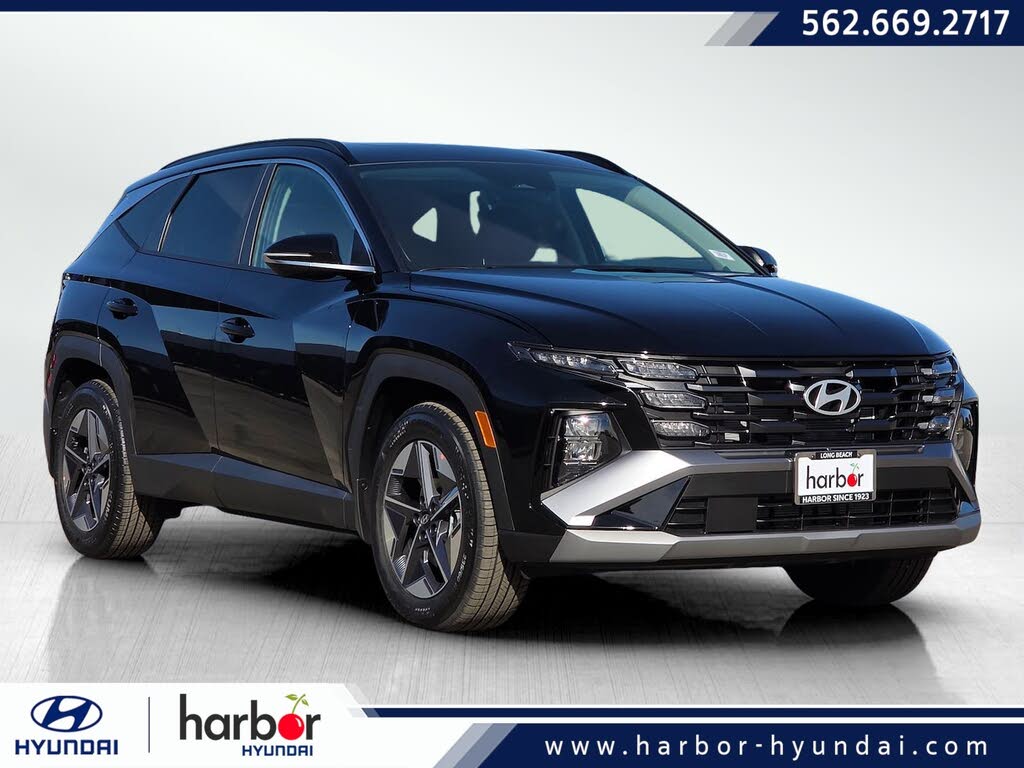 2026 Hyundai Tucson SEL Premium FWD