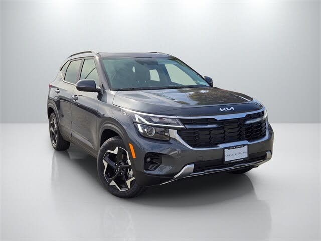 2026 Kia Seltos S FWD