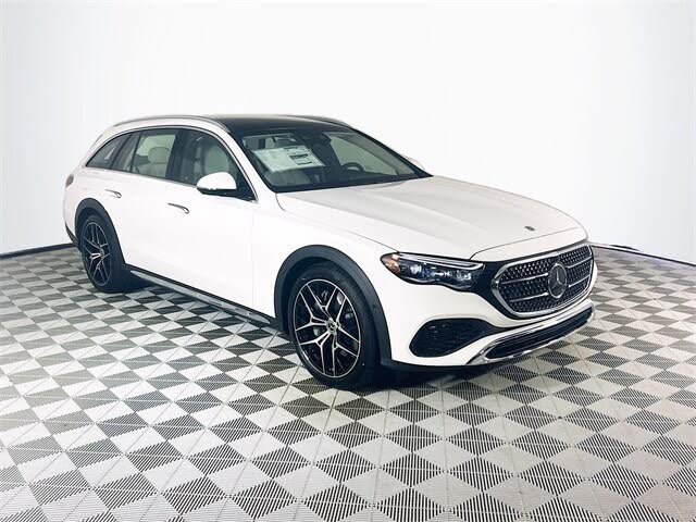 2026 Mercedes-Benz E-Class All-Terrain E 450 4MATIC