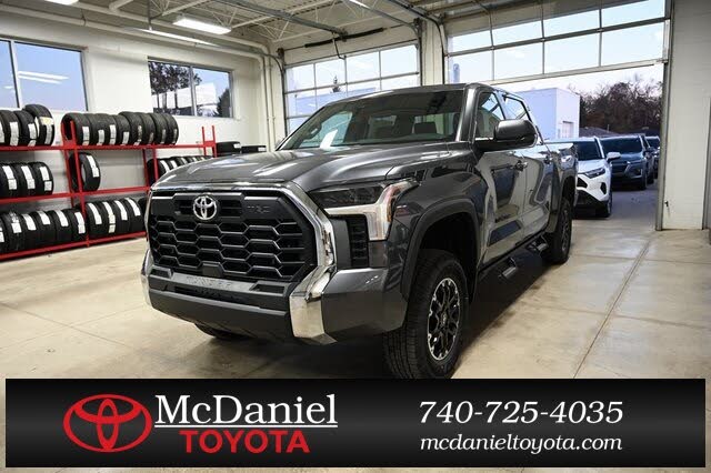 2026 Toyota Tundra SR5 CrewMax Cab 4WD