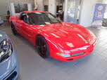 Chevrolet Corvette Z06 Hardtop Coupe RWD